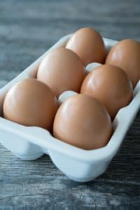 10 Minute Breakfast Sandwich Eggs