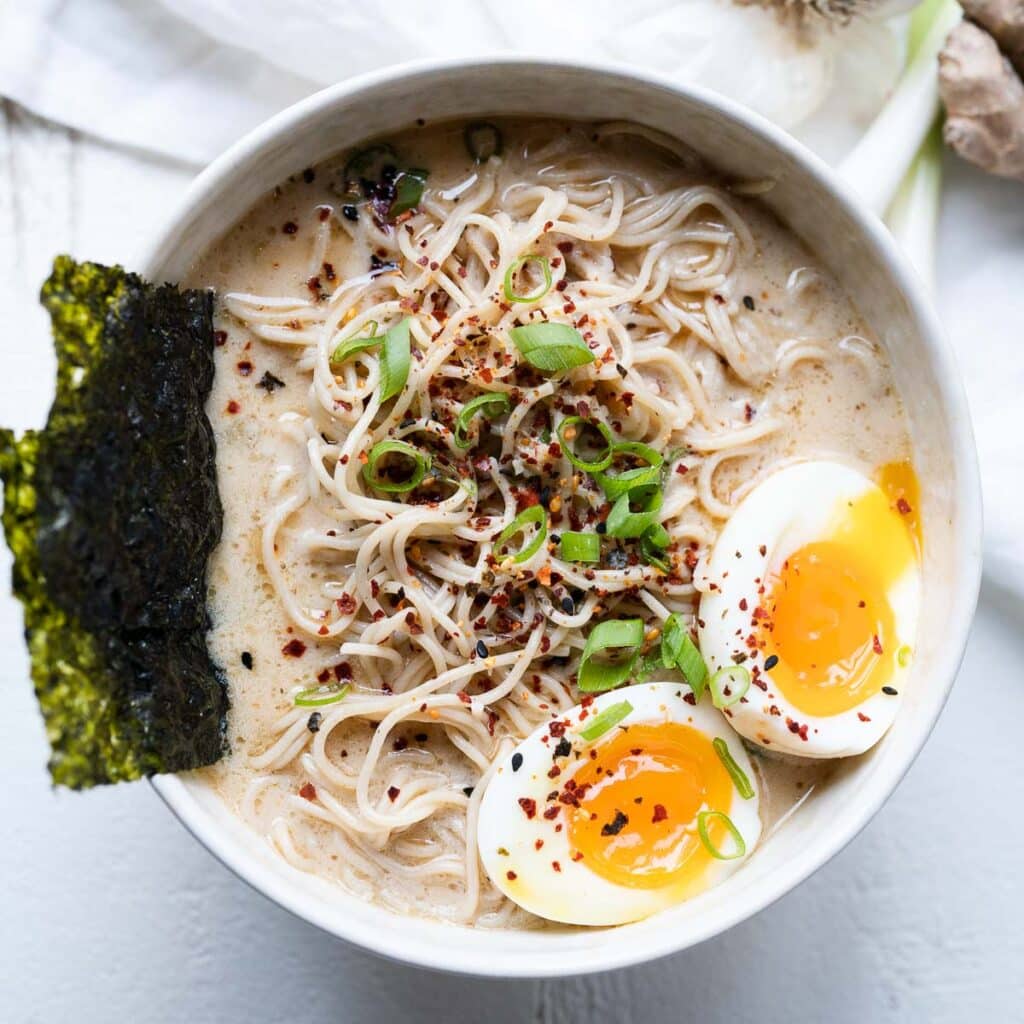 Gluten Free Ramen (Quick & Easy!) Free Your Fork