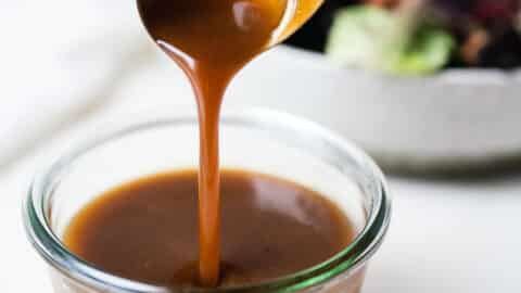 Honey Balsamic Vinaigrette Honey Balsamic Vinaigrette