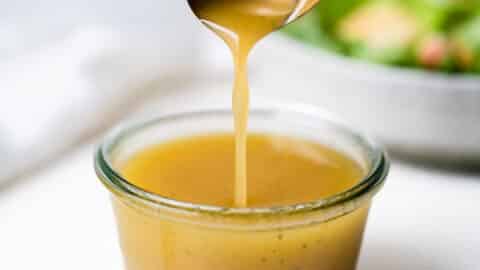 White Balsamic Vinaigrette White Balsamic Vinaigrette